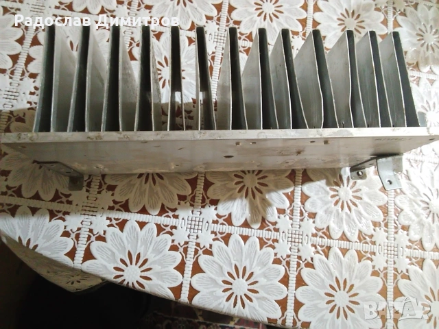 Охладител за усилвател Yamaha, снимка 4 - Ресийвъри, усилватели, смесителни пултове - 53306441