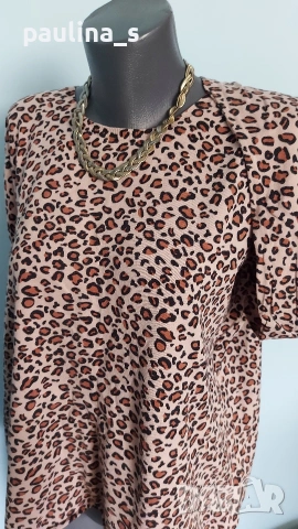 Два различни броя / Маркова блуза тип туника "Silhouette" и "Ellos" / голям размер , снимка 14 - Туники - 47073278