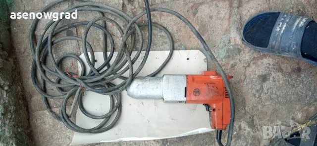 Гайковерт Feyn, снимка 2 - Други машини и части - 47542675