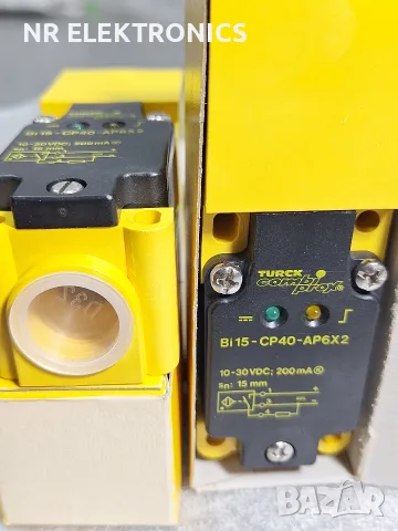 ИНДУКТИВЕН ДАТЧИК Bi15-CP40-AP6X2
