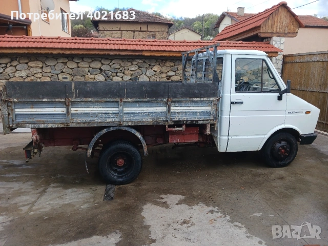 ивеко 35 F 8 Тристранен Самосвал, снимка 10 - Камиони - 54168312