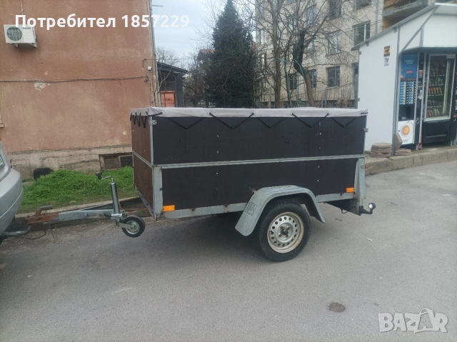 ремарке с документи , снимка 7 - Ремаркета - 54008205