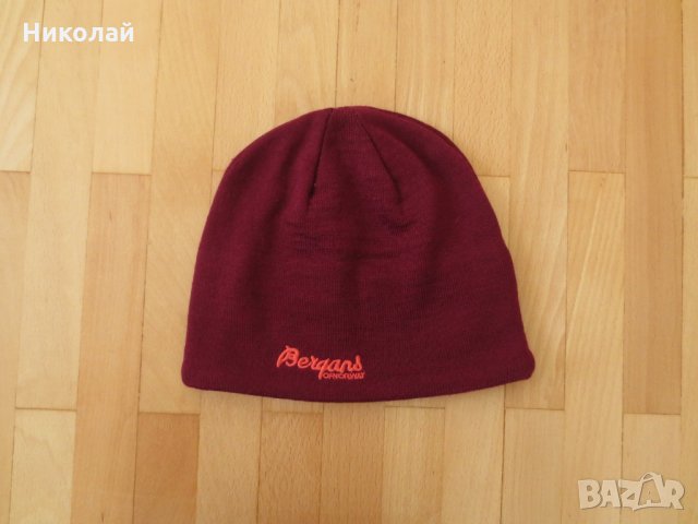 Phenix , Bergans , снимка 7 - Шапки, шалове и ръкавици - 27325196