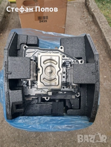 Мехатроник DQ200 DSG 7 , снимка 4 - Части - 51954686