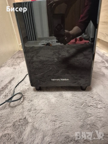 harman kardon HKTS210 SUB 230, снимка 6 - Тонколони - 53155093
