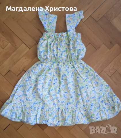 Детски рокли, снимка 3 - Детски рокли и поли - 37469475