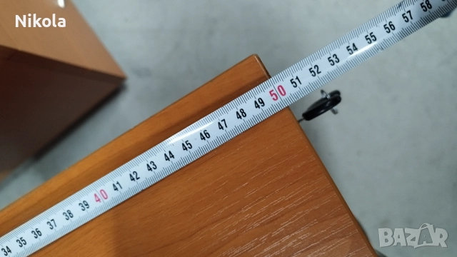 Шкафче на колела за бюро - контейнер с три чекмеджета 41/50/54 - 4бр, снимка 7 - Шкафове - 52148027