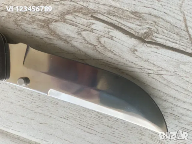 Огромен сгъваем ловен нож 115x250 (2), снимка 5 - Ножове - 49851798