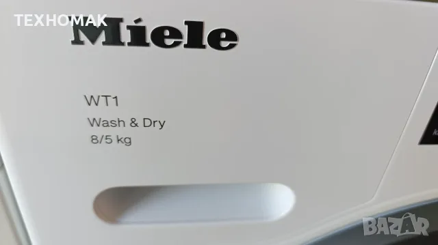 Пералня със сушилня MIELE клас А пране 8кг. сушене 5кг. , снимка 6 - Перални - 56149020