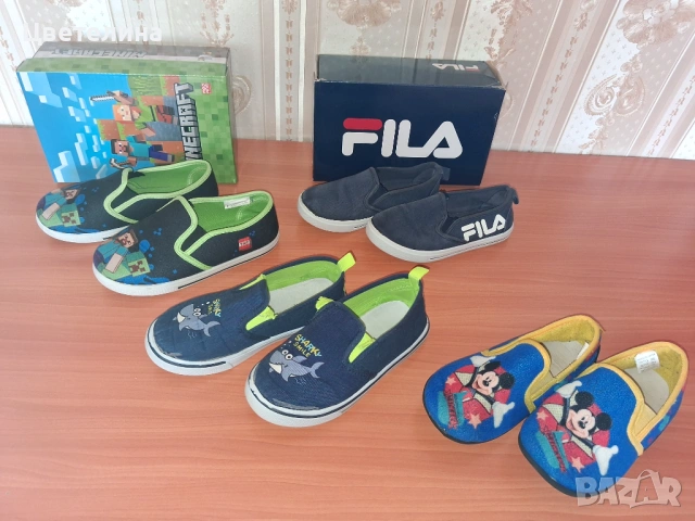 Детски маратонки 30-31, снимка 6 - Детски маратонки - 53323917