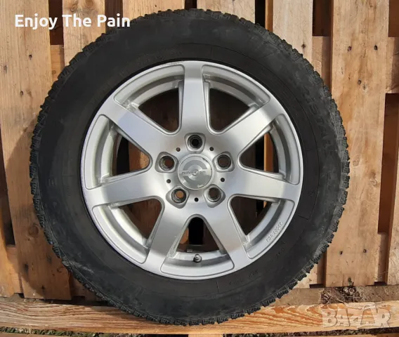 Джанти за Honda 15 5x114.3, снимка 6 - Гуми и джанти - 49625812