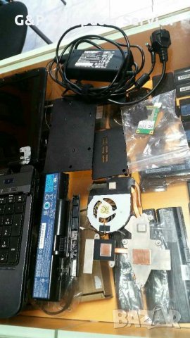 Продавам: Лаптоп Acer Aspire 5536 Цял за и на части ..., снимка 3 - Части за лаптопи - 29171537