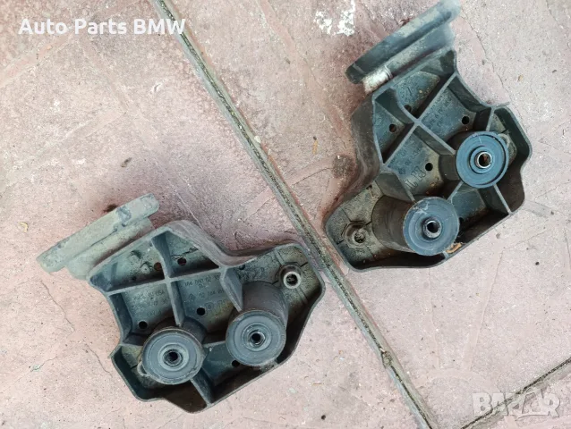 Държачи задна броня Mercedes ML W164 Държачи задна броня Мерцедес МЛ W164