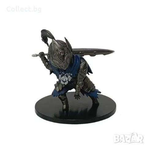 Екшън фигурка Dark Souls - Artorias the Abysswalker, снимка 2 - Колекции - 49122467