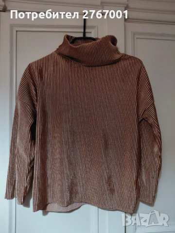 Блуза с дълъг ръкав, снимка 2 - Блузи с дълъг ръкав и пуловери - 54033264