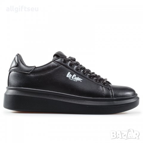 дамски кецове Lee Cooper 902-08 Black, снимка 1 - Кецове - 37663130