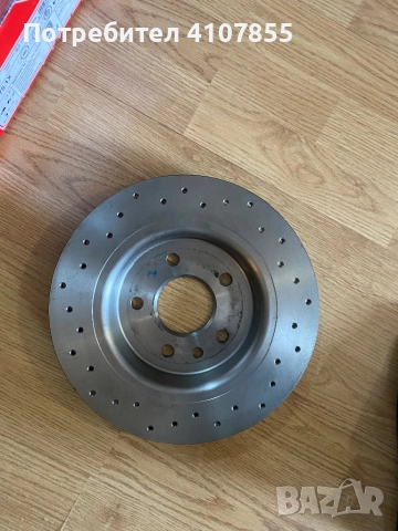 Дискове  и накладки на Brembo, снимка 7 - Части - 52466988