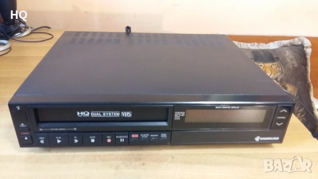 видео SAMSUNG  VQ 721, снимка 2 - Плейъри, домашно кино, прожектори - 52510562