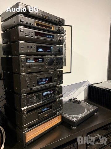 Technics Top of the Line, снимка 3 - Ресийвъри, усилватели, смесителни пултове - 54361984