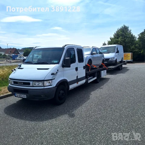 Пътна помощ и транспорт, снимка 5 - Товарни превози - 55772131