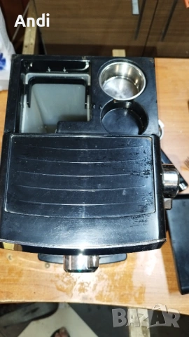Кафемашина Delonghi EC-150 експресо с крема цедка, снимка 16 - Кафемашини - 53250761