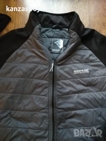 Regatta Farway II Hybrid Jacket - страхотно мъжко яке 3ХЛ 