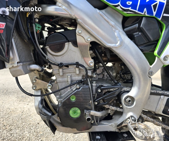 Kawasaki Kx 250Fi НОВ ВНОС!!!, снимка 13 - Мотоциклети и мототехника - 54332671