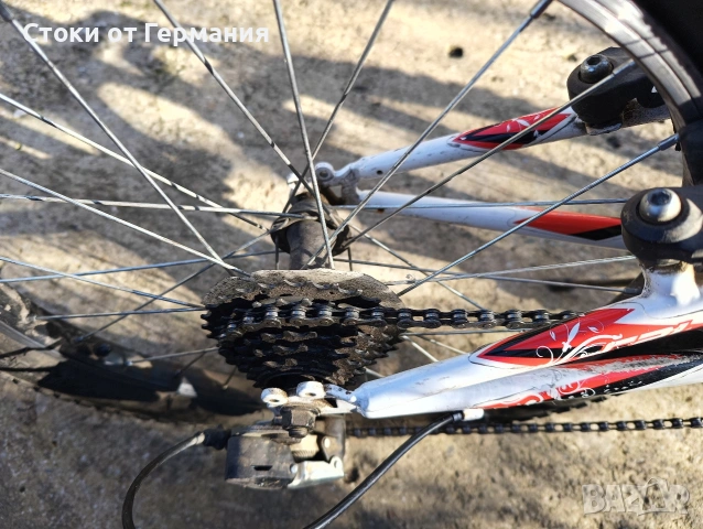 детско колело 20 цола , снимка 4 - Велосипеди - 53928698