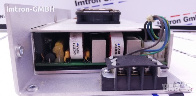 XP POWER /ЗАХРАНВАНЕ /  P4U4T17 - FT4 100 -240 V AC / 5.4A, снимка 5 - Друга електроника - 37457877