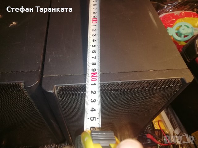 Кутий от тонколони Sony, снимка 6 - Тонколони - 42751815