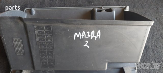 Жабка Мазда 2 - 3M71A06010 N, снимка 4 - Части - 42504111
