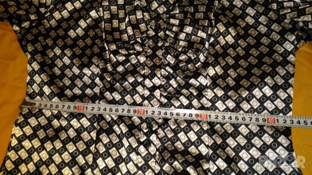 Риза(блуза) с дълъг ръкав на ELIZABETH, BG размер 46, снимка 8 - Ризи - 36647591