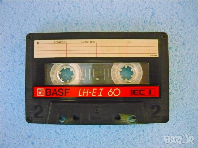 BASF - аудио касети, нормал, снимка 6 - Декове - 52698600