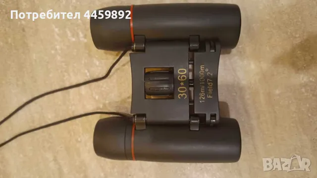  Бинокъл  Джобен, снимка 3 - Други спортове - 50124814