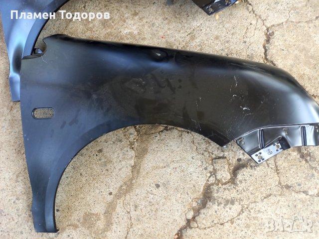 Калник Нови VW POLO 2001-2005 леви , снимка 3 - Части - 33700204