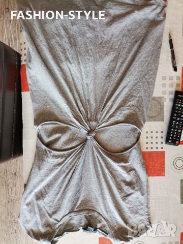 Интересен модел дамска туника, снимка 4 - Туники - 36849715