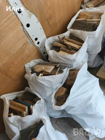 Разпалки/Подпалки в чували 