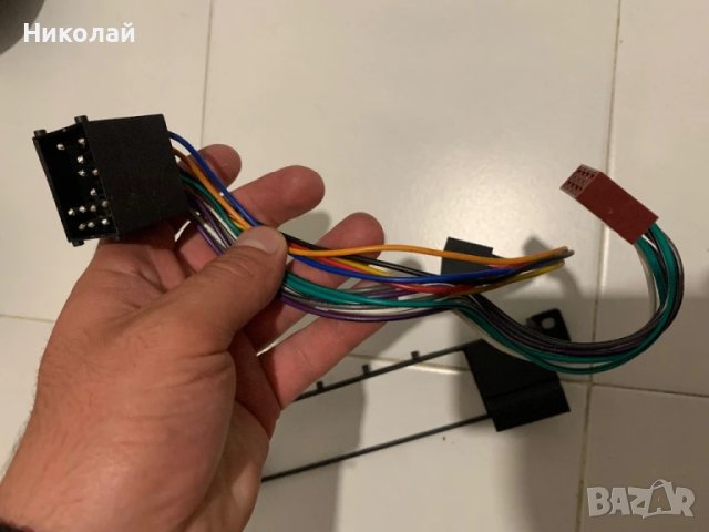 Iso преходник BMW E46, снимка 2 - Аксесоари и консумативи - 50621777