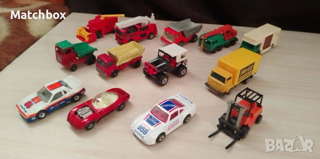 Matchbox  1/64, снимка 2 - Колекции - 51058775