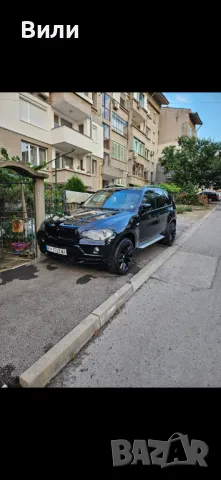 Bmw x5 e70 3.0d , снимка 1