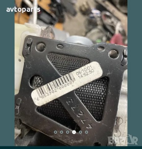 Mercedes w203 coupe колани, снимка 4 - Части - 40471484