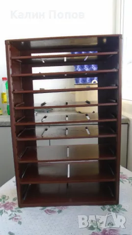 Органайзер за електронни компоненти за стена, снимка 2 - Друга електроника - 50174768