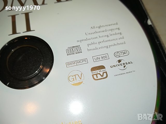 WOMAN II X2 ORIGINAL CD 2103231827, снимка 10 - CD дискове - 40086581