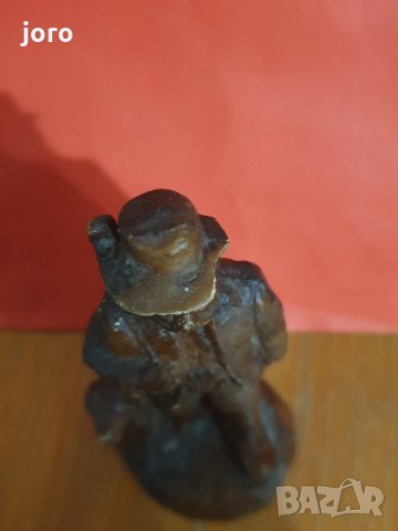 много красива стара фигура., снимка 2 - Колекции - 34958209