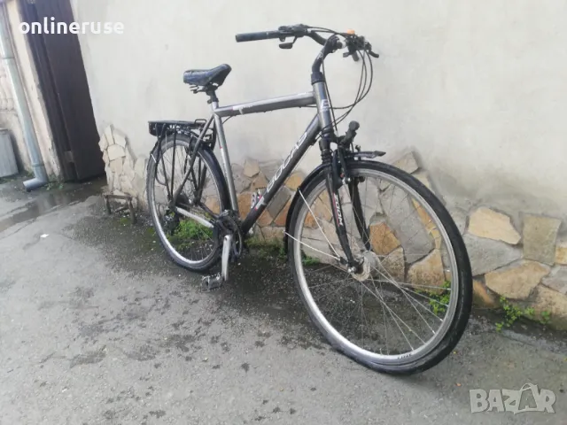 Планински бегач алуминиев 28 ", снимка 9 - Велосипеди - 49772407