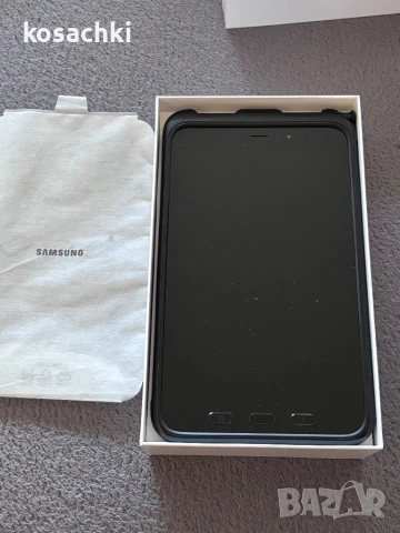 Samsung Galaxy Tab Active3 LTE SM-T575, снимка 3 - Таблети - 54246109