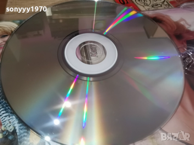 РОСИ КИРИЛОВА ЦД 0912252151, снимка 16 - CD дискове - 52713655