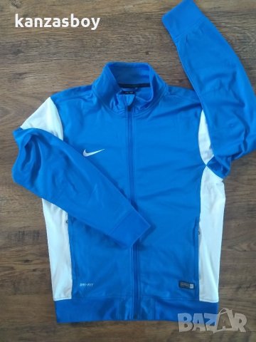  Nike M ACADEMY - страхотно мъжко горнище КАТО НОВО, снимка 8 - Спортни дрехи, екипи - 31320798