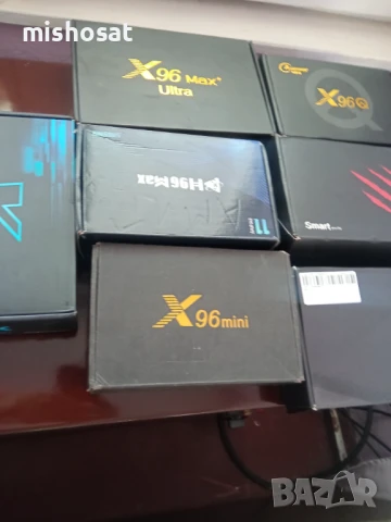 Настроени тв боксове, снимка 1