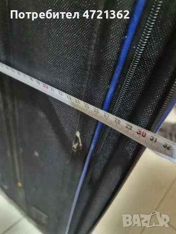 Куфар, снимка 4 - Куфари - 53250953